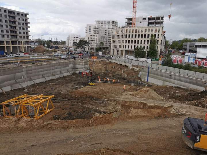 Valorisation des déchets BTP Gironde