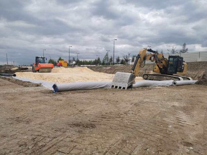 Gestion de déchets de chantier Gironde