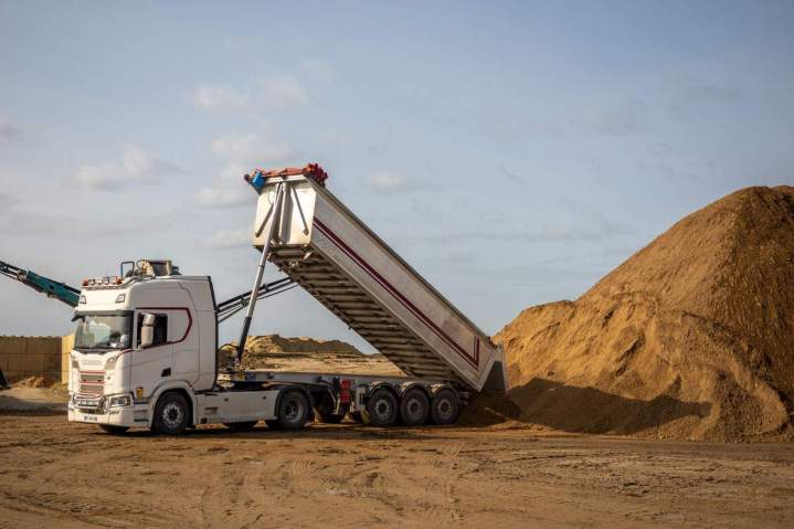 Traitement de matériaux de chantier Gironde