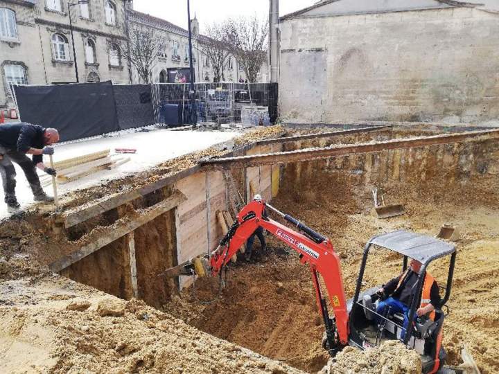 Récupération matériaux de déconstruction Gironde