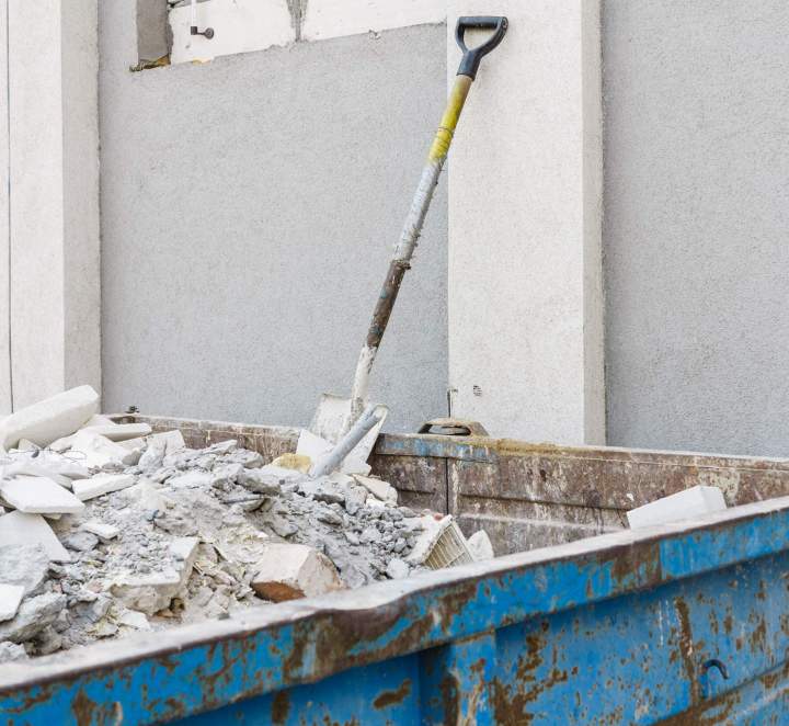 Récupération de matériaux de déconstruction Gironde
